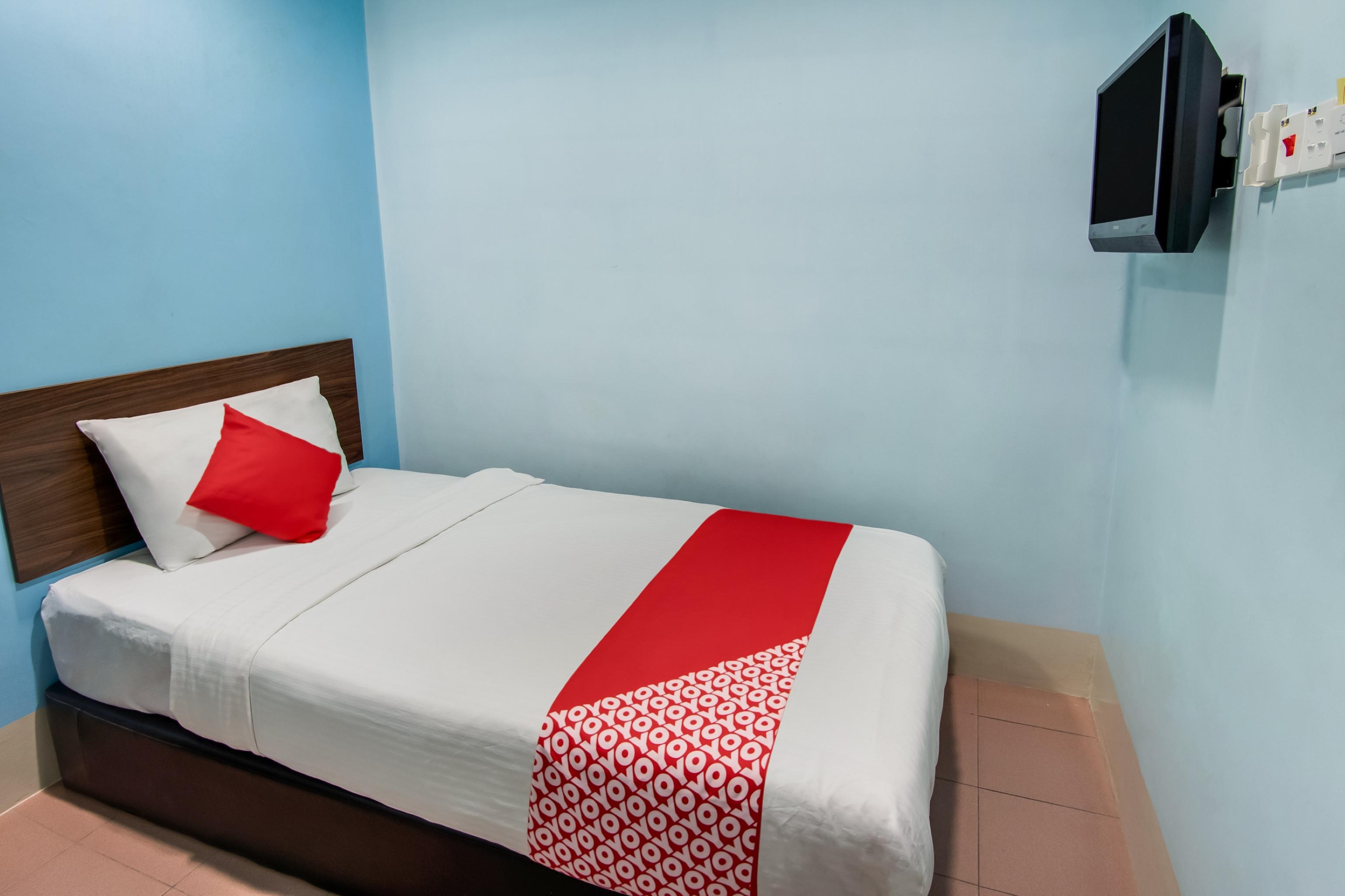 Oyo 89480 Dream House Hotel Skudai Kültér fotó